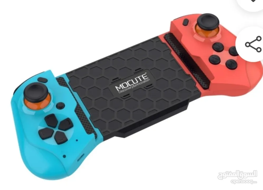 mocute mobile Bluetooth controller gamepad