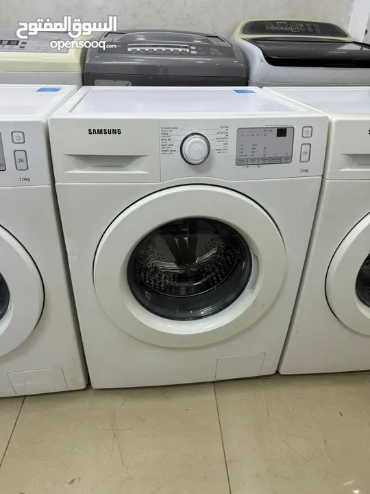 Sale used washing machine