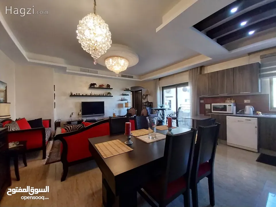 شقة للايجار في دير غبار  ( Property 36064 ) سنوي فقط