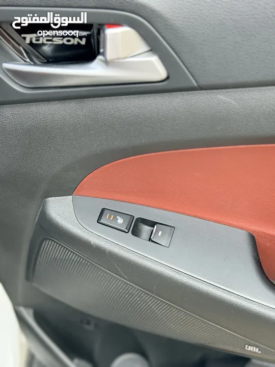 توسان ترخيص 2017 مش ناقص اضافه فل مسكر