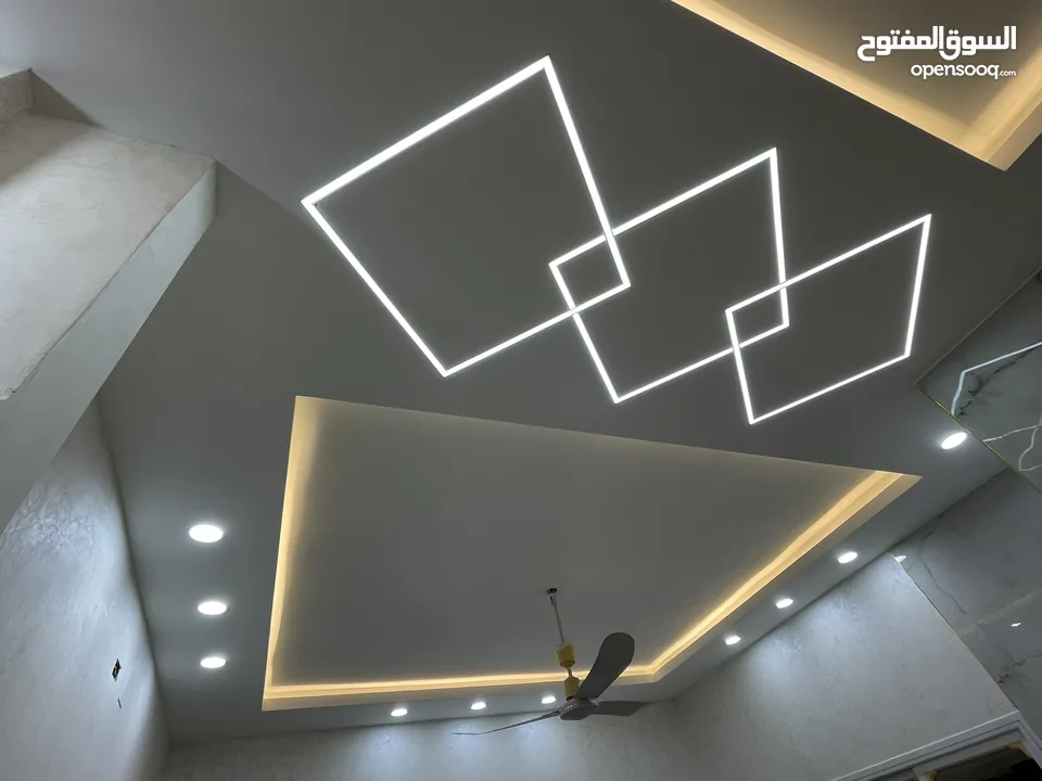 ‏دهان منازل  ديكورات حديثة
