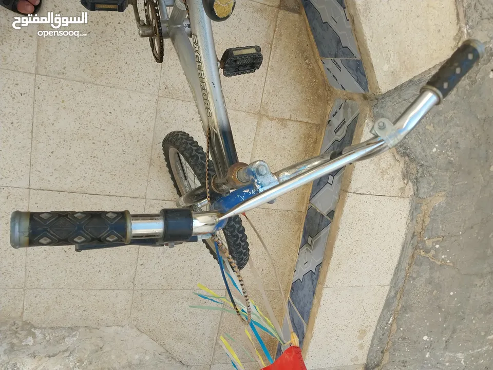 بسكلتين للبيع مستعمل بس جداد بصلاة على النبي بسعر مغريييييي جداااااااااا