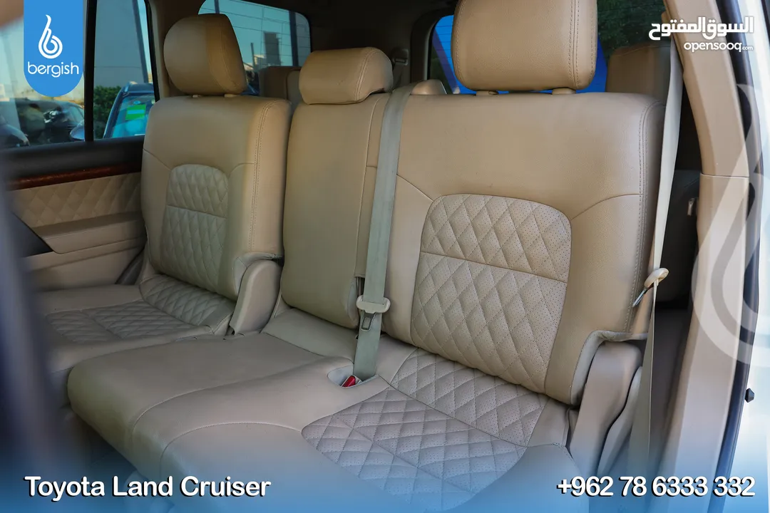 Toyota Land Cruiser Gx-r 2013 V6