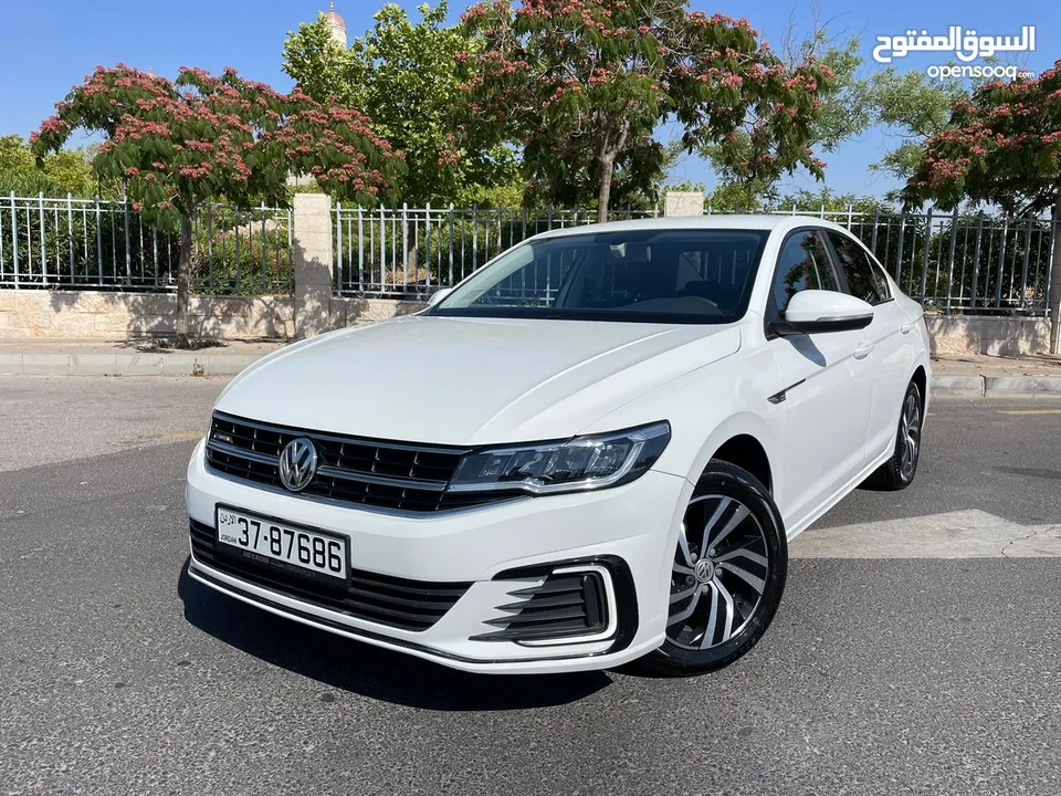 Volkswagen eBora 2019 electric clean