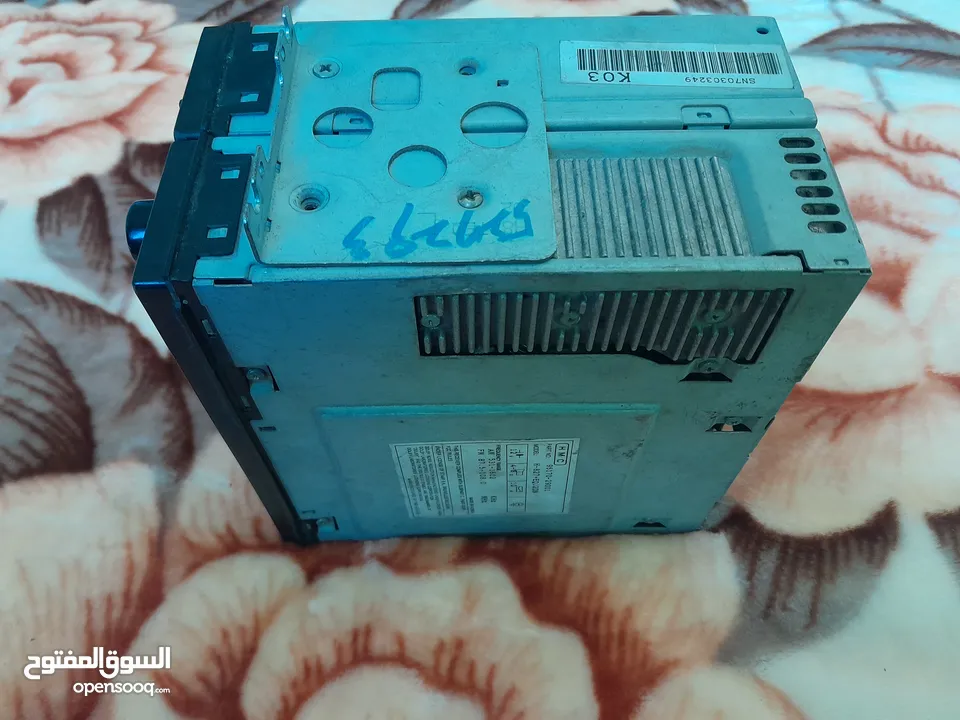 مسجل هيونداي أفانتي نيو