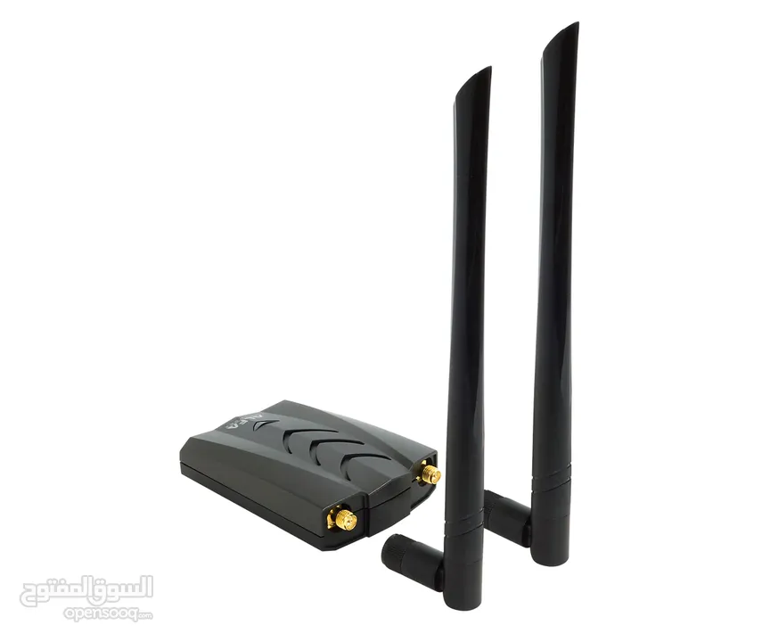 Alfa Wifi Adapter AWUS036ACH v.2 dual-band 2.4GHz/5GHz adapter (monitor mode, packet injection)