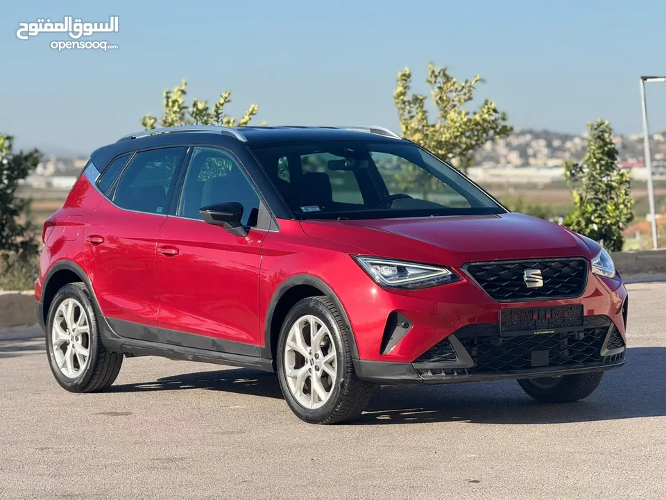 سيت ارونا FR 2022