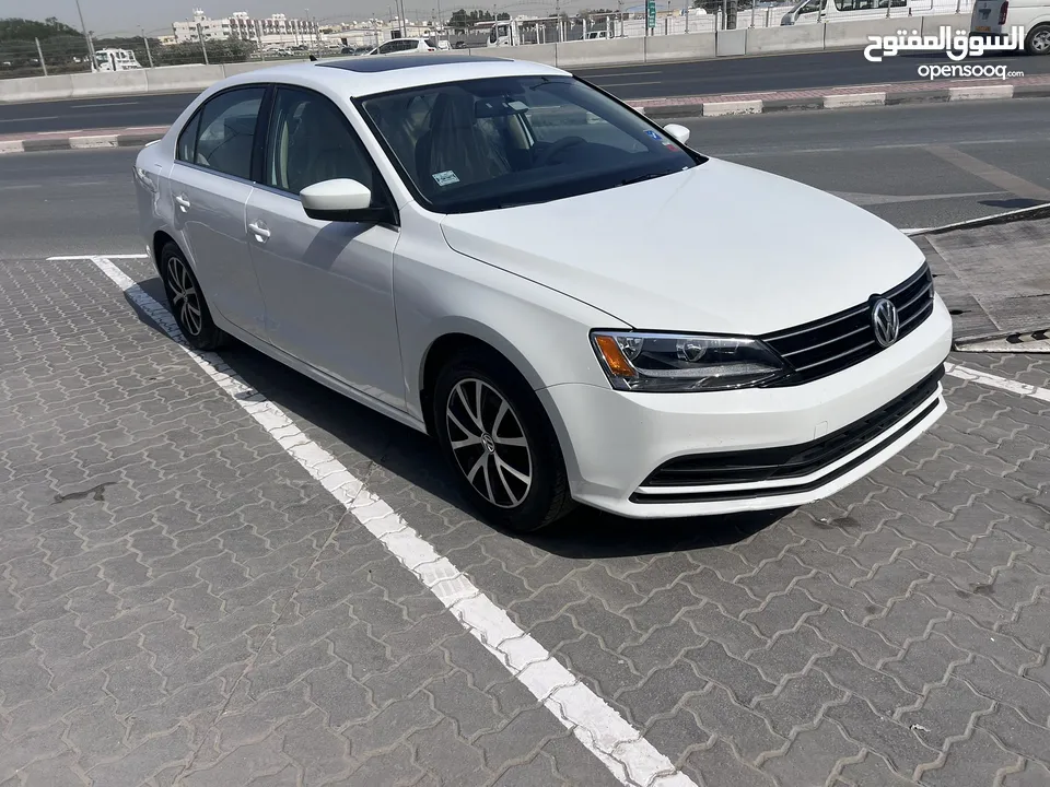 Volkswagen Jetta 1.4 Cc/ 2017