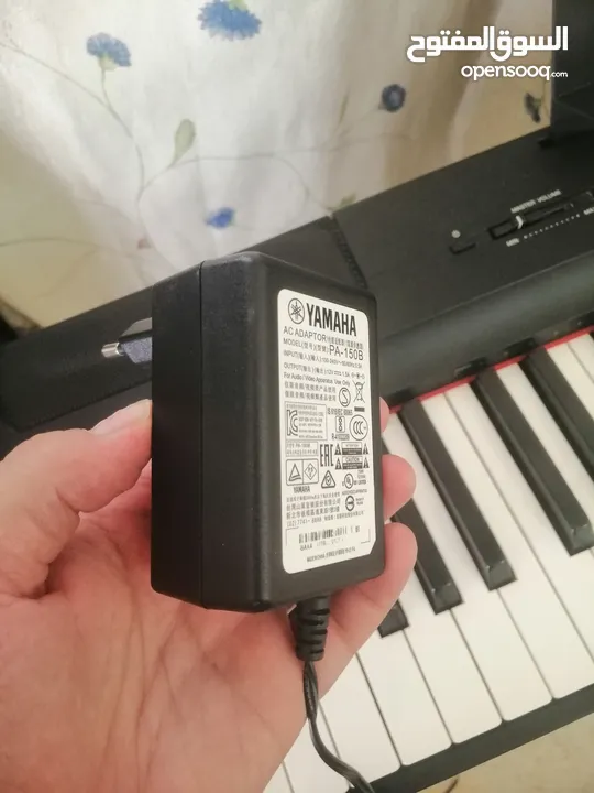 بيانو ياماها رقمي Yamaha Digital Piano P125