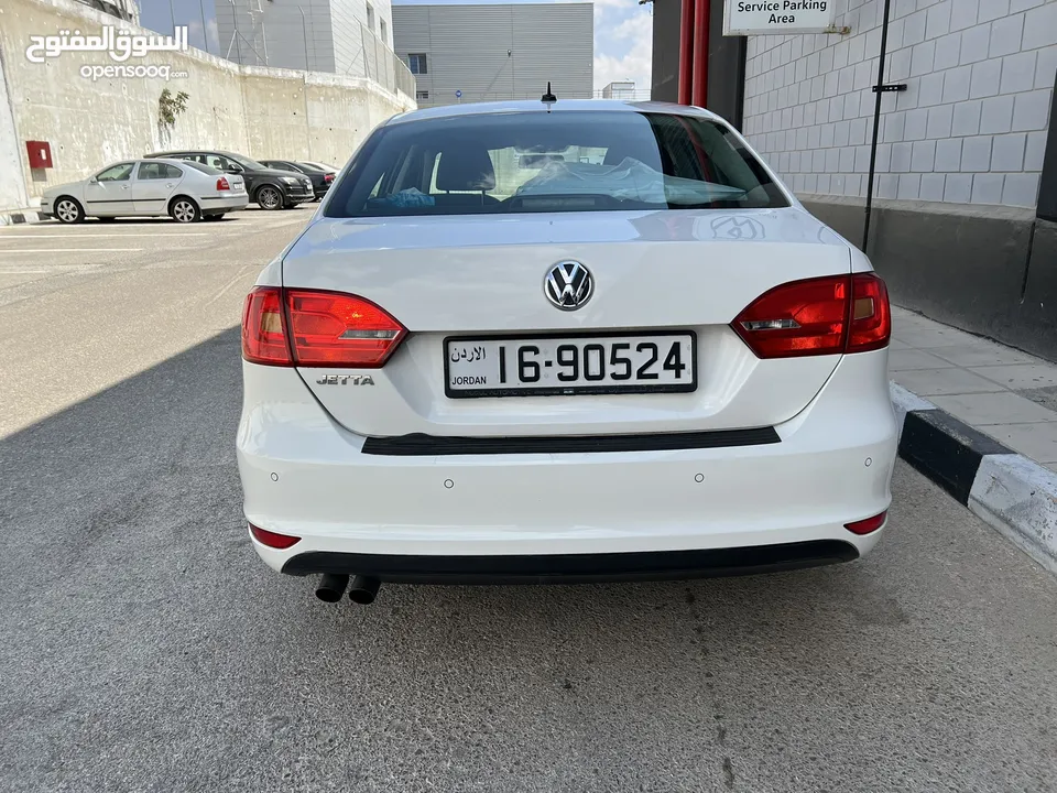 (29k Km only) VW JETTA 2012 فولكسفاجن جيتا