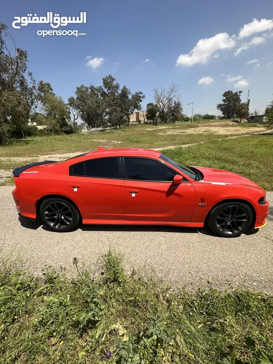 Dodge Charger Scat Pack 2022