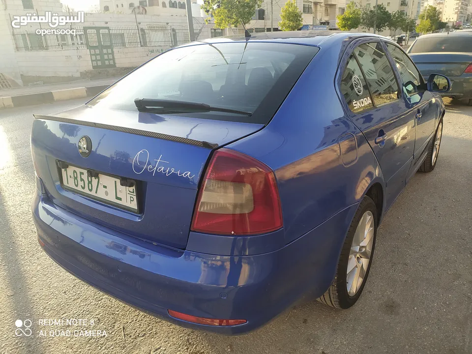 سكودا نيو محوله رمش/اصل خصوصي ماتور 2000 ديزل اتوماتيك جير وماتور بلكرتونه