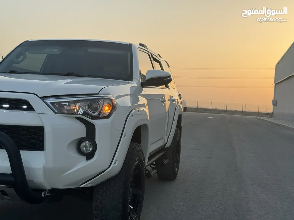 تويوتا فورنر 2019 للبيع 4Runner