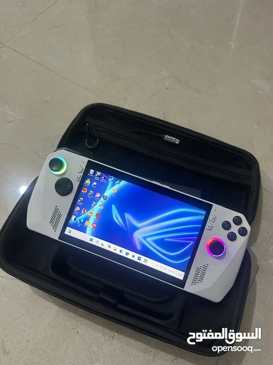 Asus Rog ally  مستعمل