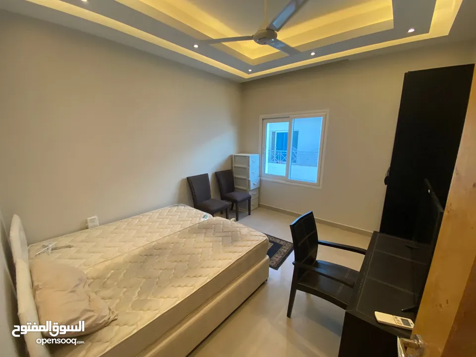 شقة للبيع في القرم ( بريق الشاطي ) Qurum 2 Bedroom apartment