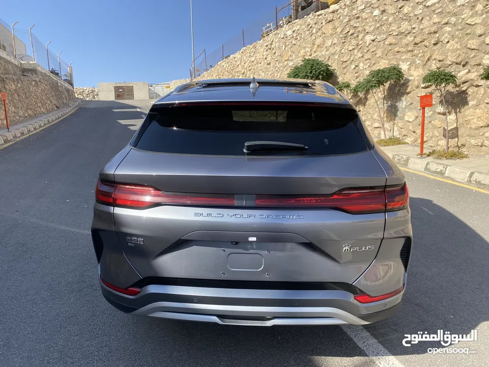 Byd song plus champion ev 2023- بي واي دي سونق بلس شامبيون 2023