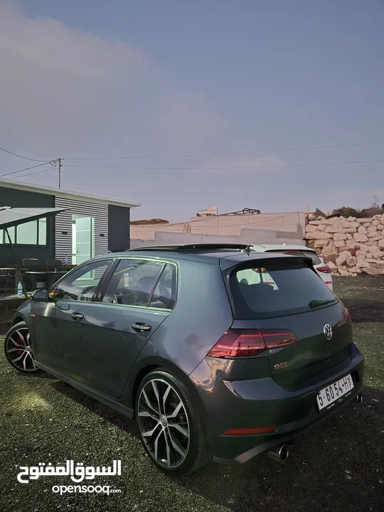 Gti 2019 ترخيص 2019 فل مسكر