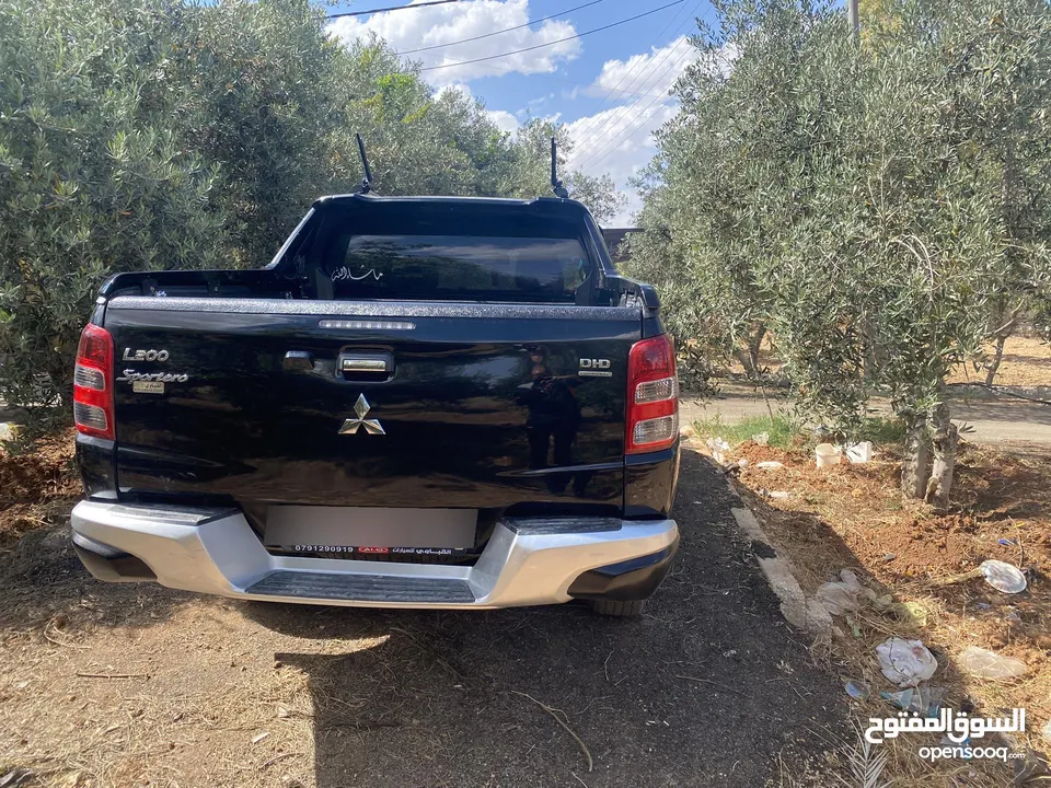 بكم ميتسوبيشي 2019 فحص كامل فل الفل سبيرتيرو للبيع