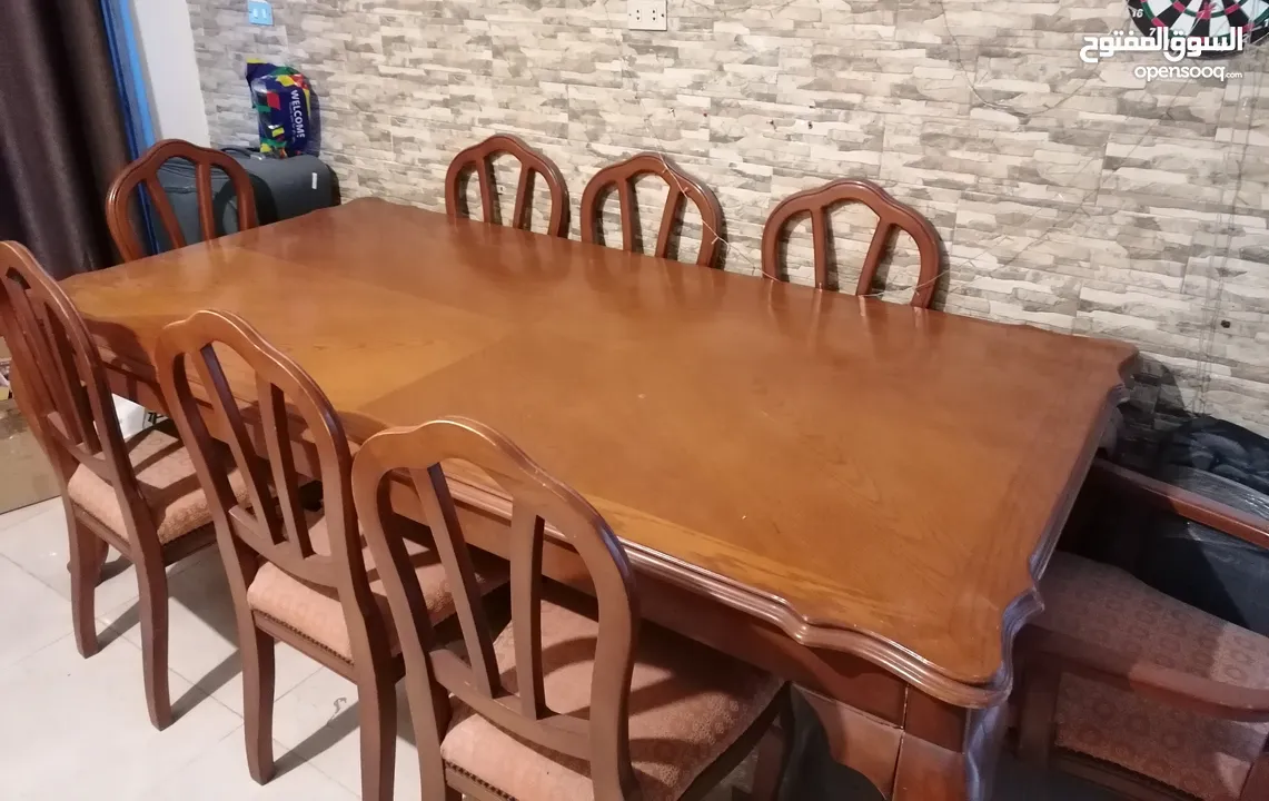 بيع اثاث منزل بداعي السفر - مستعجل