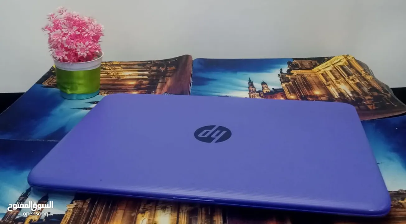 لابتوب hp  نظيف اخو الوكالة