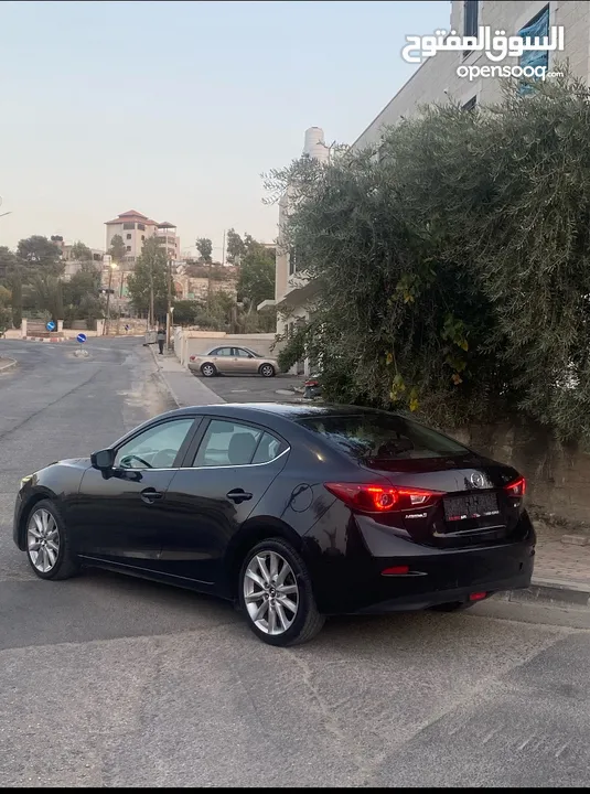 مازدا 3 2019/2018