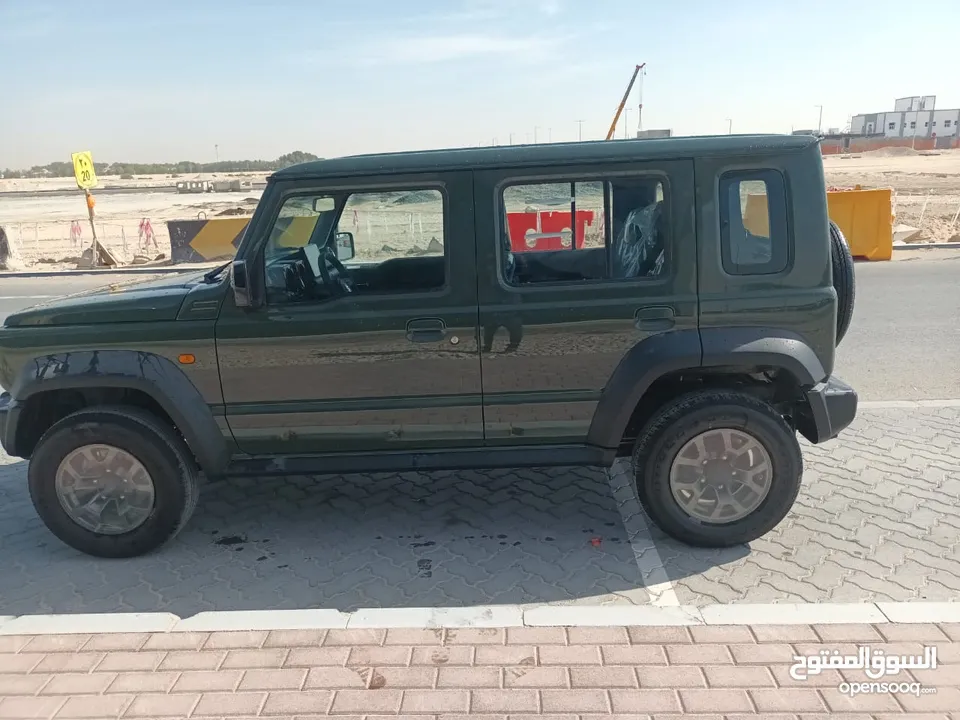 Suzuki Jimny 5DR Automatic 4X4 2025