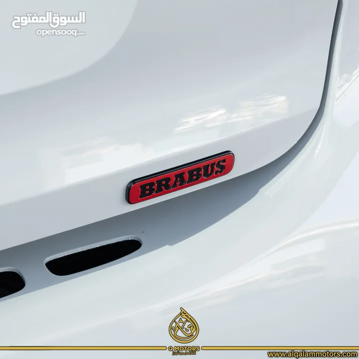 2023 SMART BRABUS ULTIMATE E ( 1 OF 50) BRAND NEW   AED 395,000