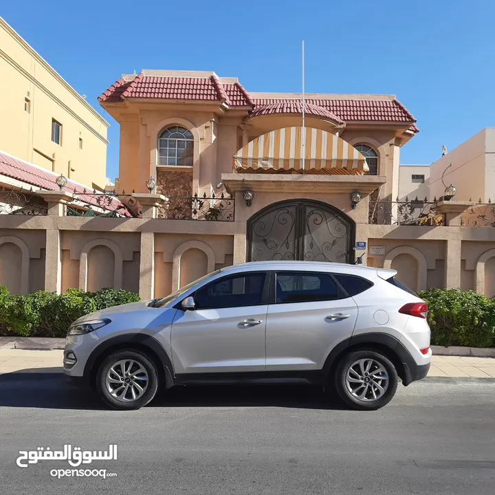 Hyundai Tucson 2018 (Urgent Sale) Well maintained, Zero Accident, Just buy & Drive