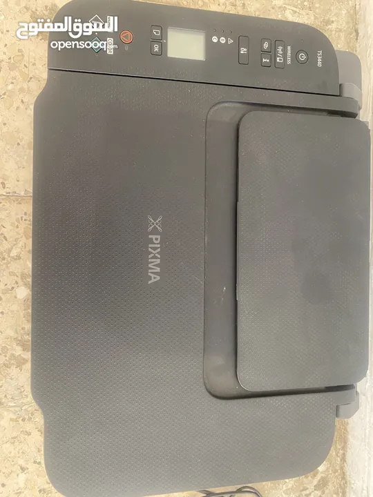 طابعة canon pixma TS3440 استعمال شخصي