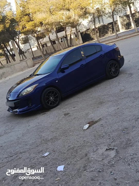 Mazda zoom 3  for sale