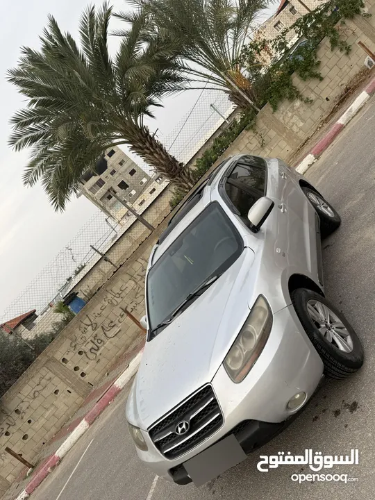 جب هونداي سنتافيه ديزل بانوراما 2008