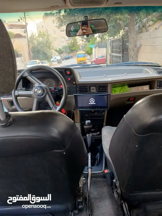 أوبل كدت 87 للبيع