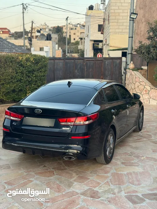 كيا اوبتيما K5 ديزل