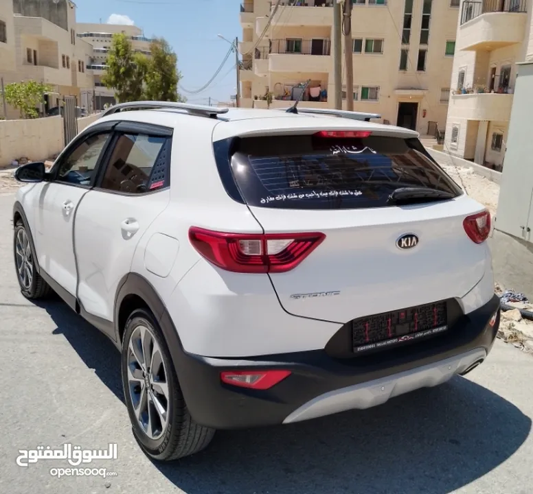 كيا ستونيك 2018 ماتور 1.4