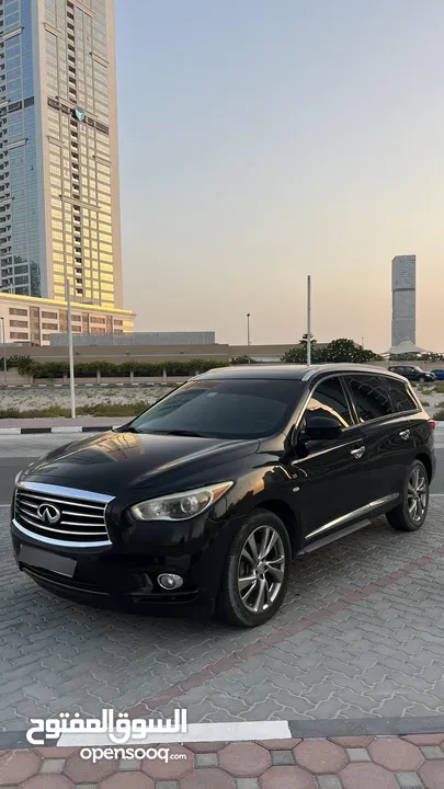 Infiniti QX60 Premium 2015 GCC