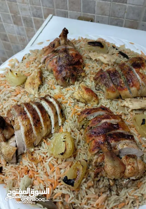 شيف طباخ شرقي وغربي وسلطات ابحث عن عمل خبره في الاكل العربي ابحث عن عمل