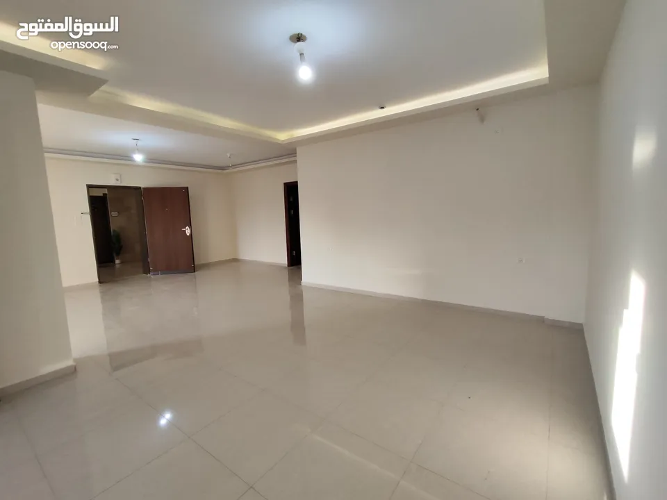 شقة غير مفروشة للايجار في الماصيون قرب مشفى رام الله