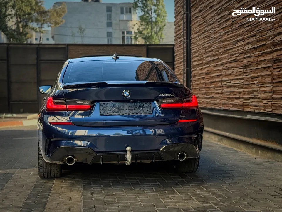 الفئه الثالثه المميزه موديل 2020  BMW/330E