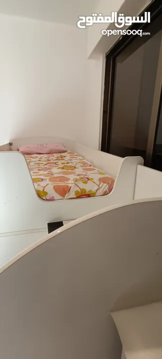 USA 3*1one pieace smart bed room