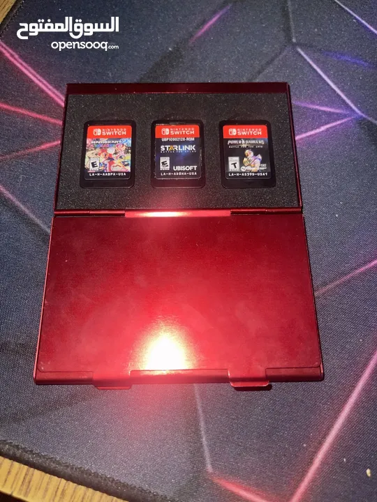 Nintendo Switch 1