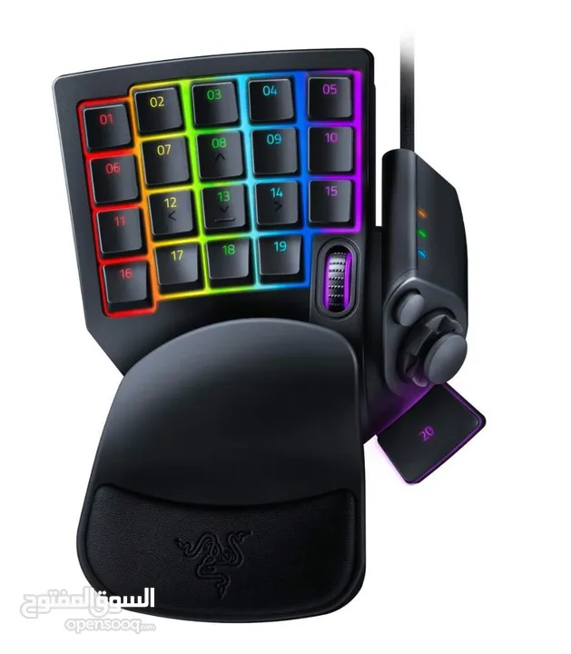 كيبورد شرك ه من RAZER