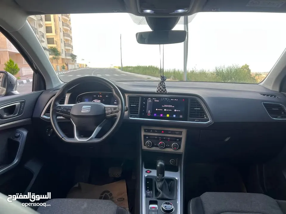 سيات اتيكا 2022 معدل كوبرا 2024