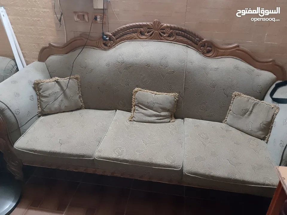 طقم كنب للبع