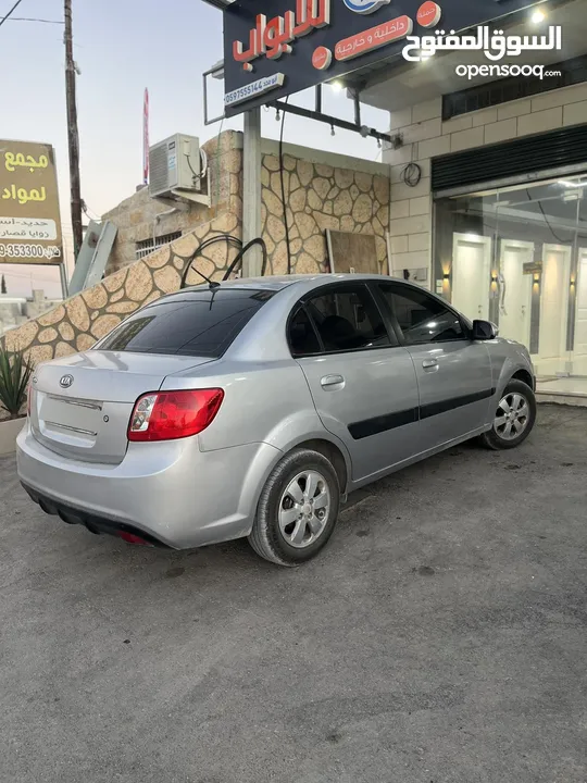 كيا ريو 2008