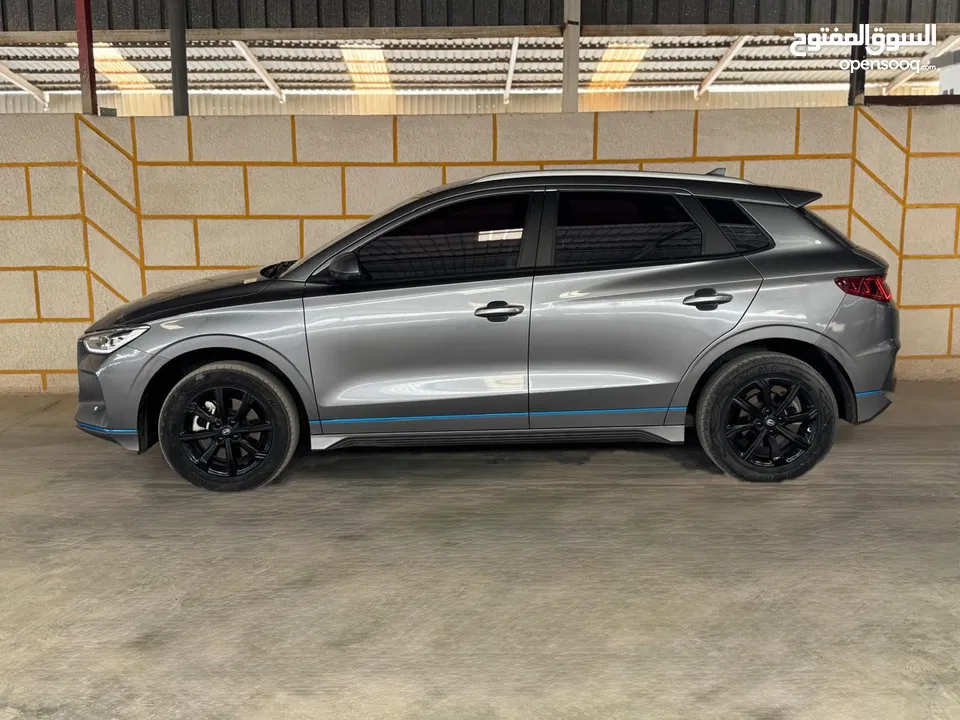 BYD E 2  موديل 2021 فحص كامل