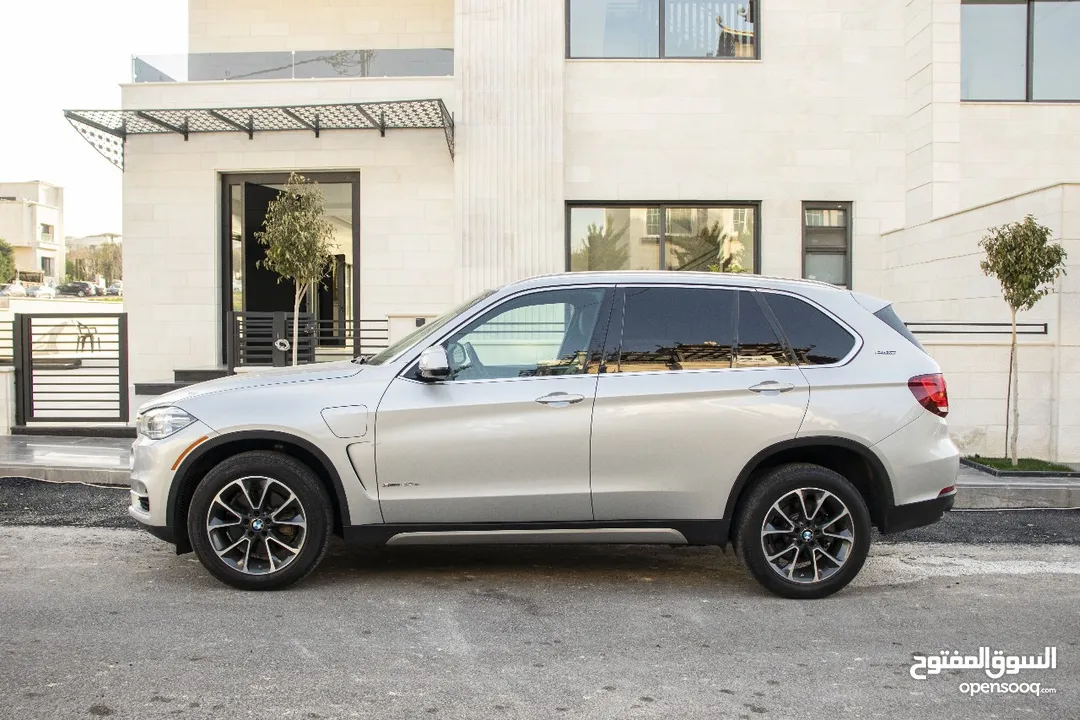 2017 BMW x5 plug in hybrid f15