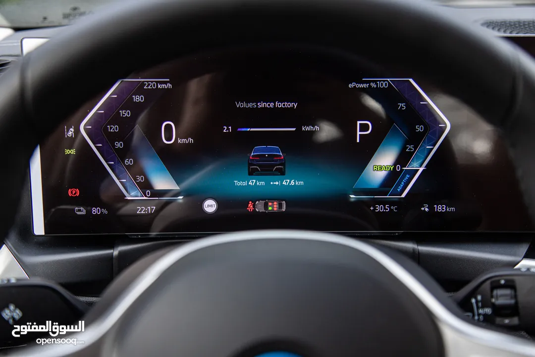 Bmw i3 e-drive 40L Ev M kit 2024 Sport package