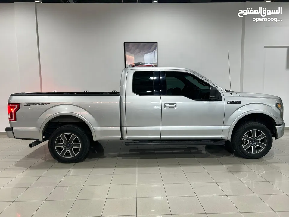 Ford F-150 XLT Sport