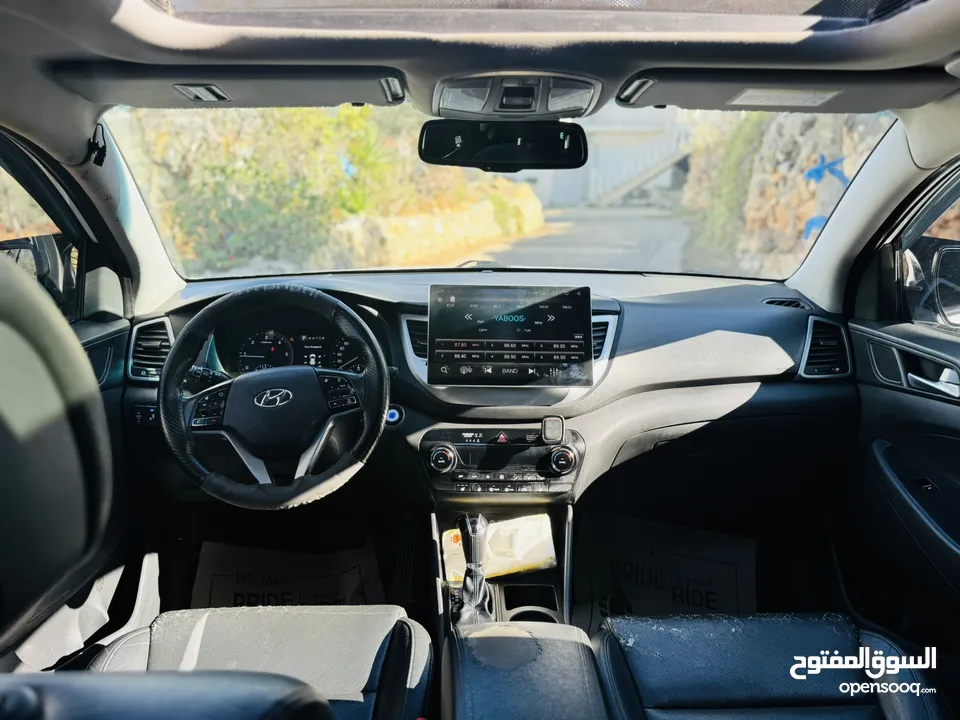 هونداي توسان 4/4