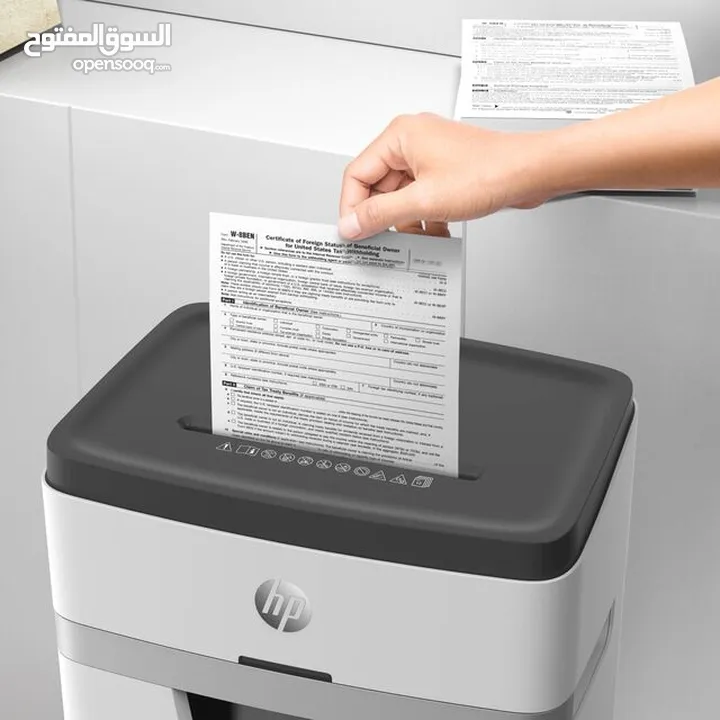 جهاز التقطيع HP OneShred 12mc**